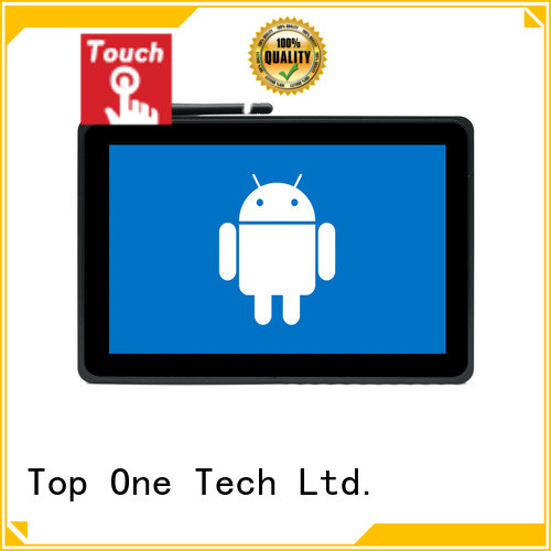 Toponetech best selling all in one touch screen wholesale for gaming display