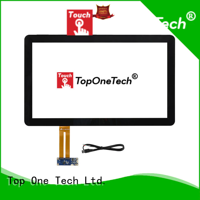 Toponetech capacitive touch monitor China supplier for gaming