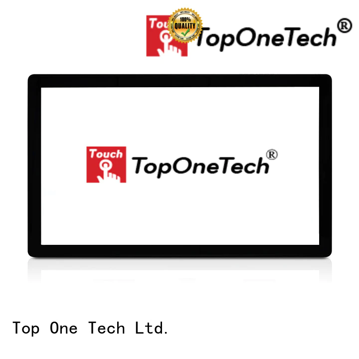 Toponetech wholesale interactive displays for industrial