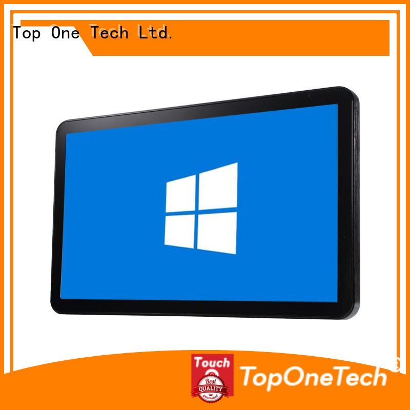 Toponetech windows all in one touchscreen for gaming display