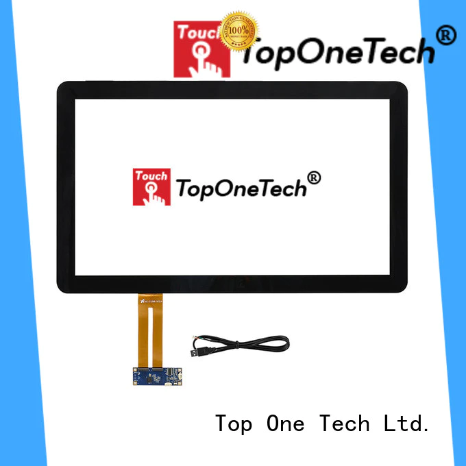 Toponetech hot sale touch screen panel request for quote for gaming