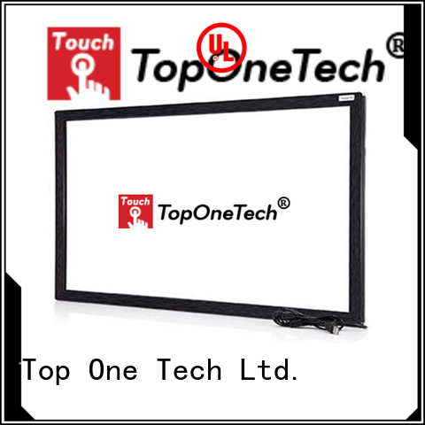capacitive touch screen suppliers for self-service terminal