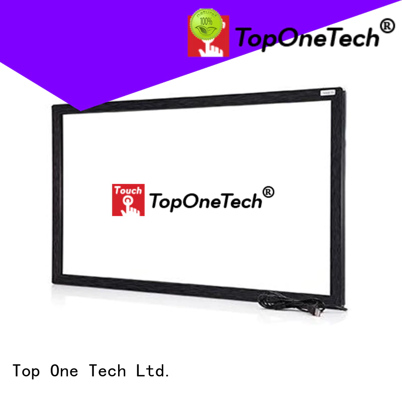 Toponetech better performance touch screen computer monitor for-sale for gaming display