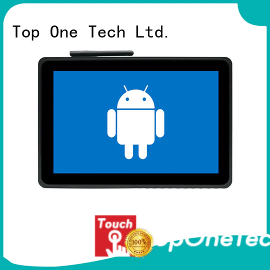 Toponetech best all in one pc directly sale for shopping mall