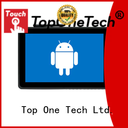 best selling all in one touch screen for shopping mall