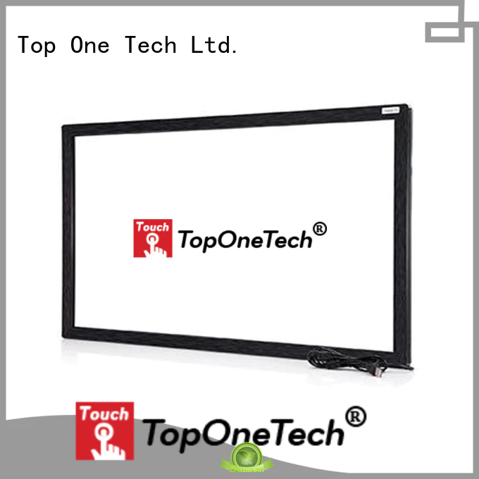 Toponetech new design lcd touch screen open frame widely use for self-service terminal
