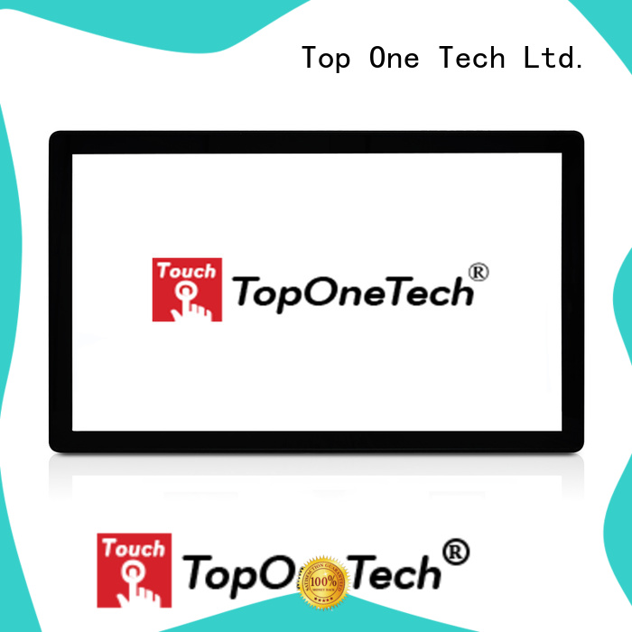 Toponetech vending machine display for industrial