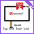 Toponetech touch screen panel manufacturers request for quote