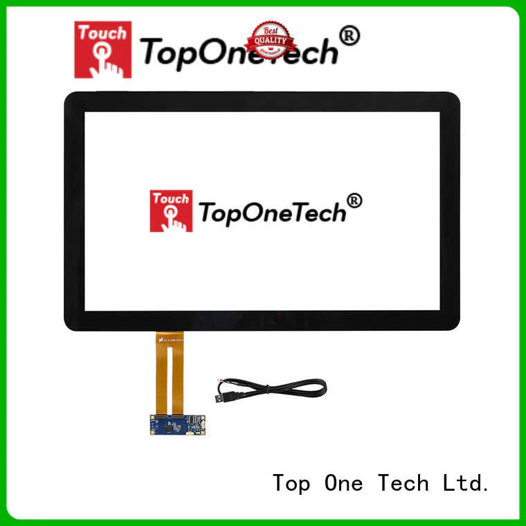 reliable projected capacitive touch screen