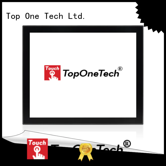 Toponetech outdoor touchscreen display order now for gaming display
