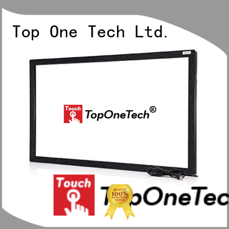 Toponetech excellent quality custom touch screen panels factory for ATM machine