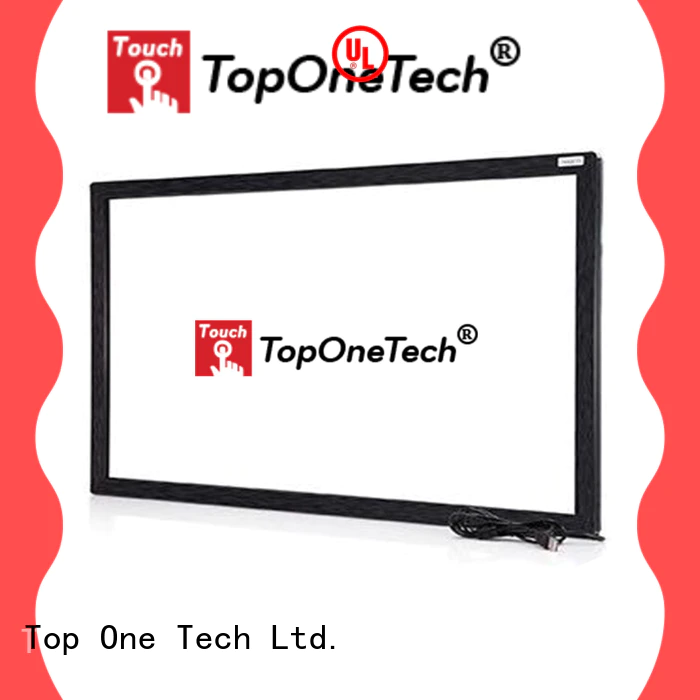 Toponetech good design touchscreen factory directly sale for ATM machine