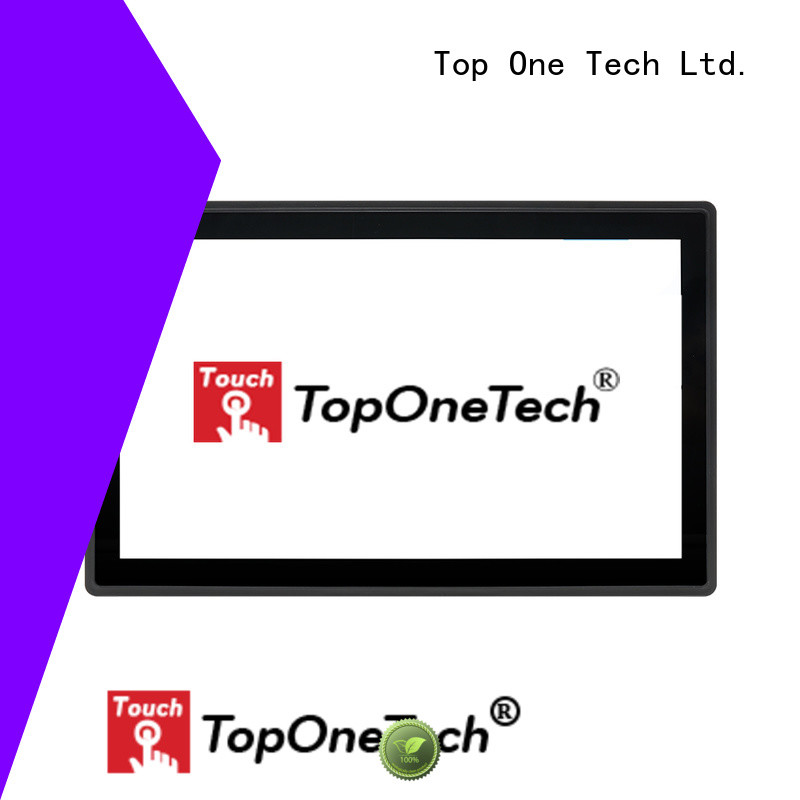 Toponetech wholesale small touchscreen display purchase online for warehouse