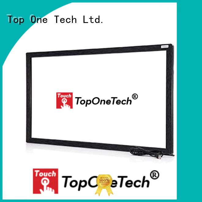 new design ir touch screen suppliers for school