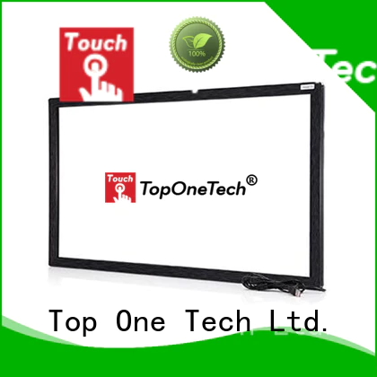 Toponetech custom touch screen monitor with good reputation for ATM machine