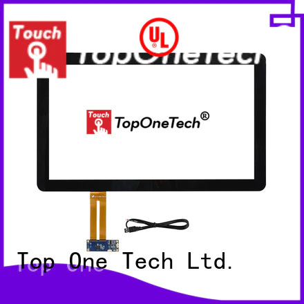 approved capacitive touch panel manufacturers