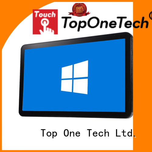 Toponetech high-quality windows 7 all in one computer china factory for self-service terminal