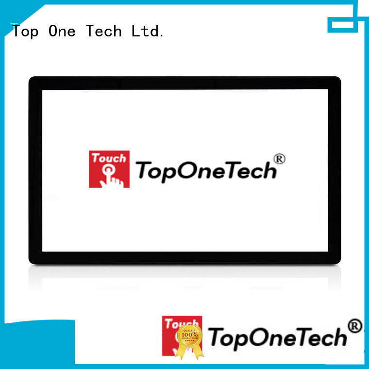 Toponetech industrial display factory