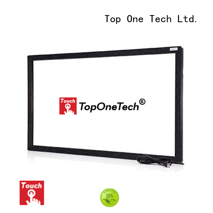 Toponetech infrared touch frame for-sale for vending machine