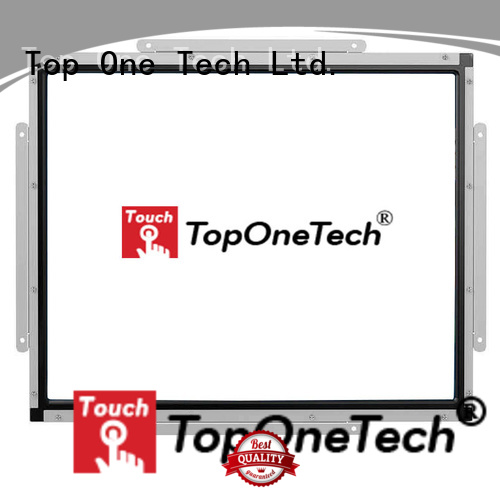 Toponetech new touch screen kiosk monitor bulk purchase for warehouse