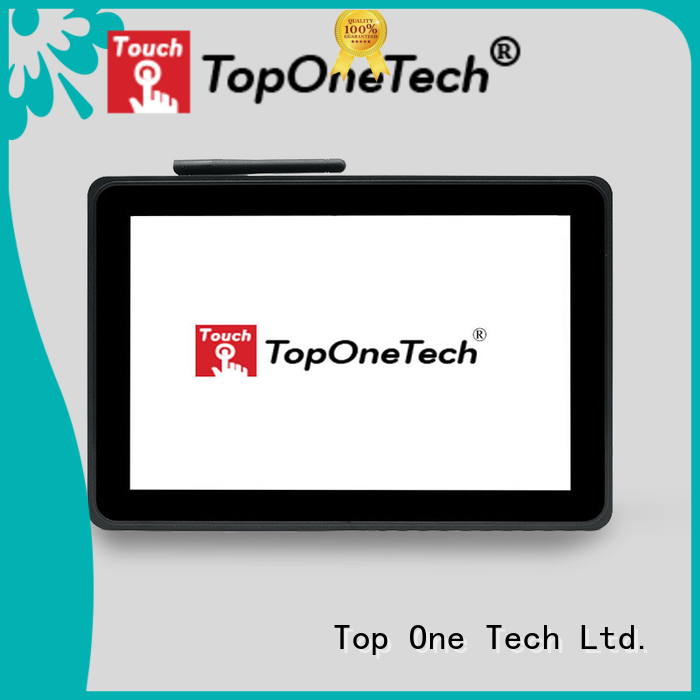 Toponetech latest all in one touchscreen desktop computer for PC