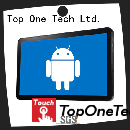 Toponetech wide usage waterproof lcd monitor commercial for gaming display