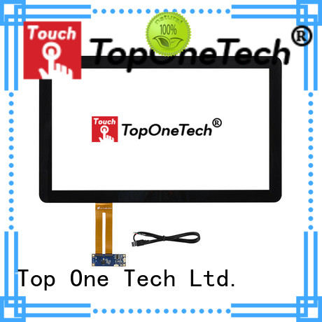 Resistive Touch Screen With Custom Size